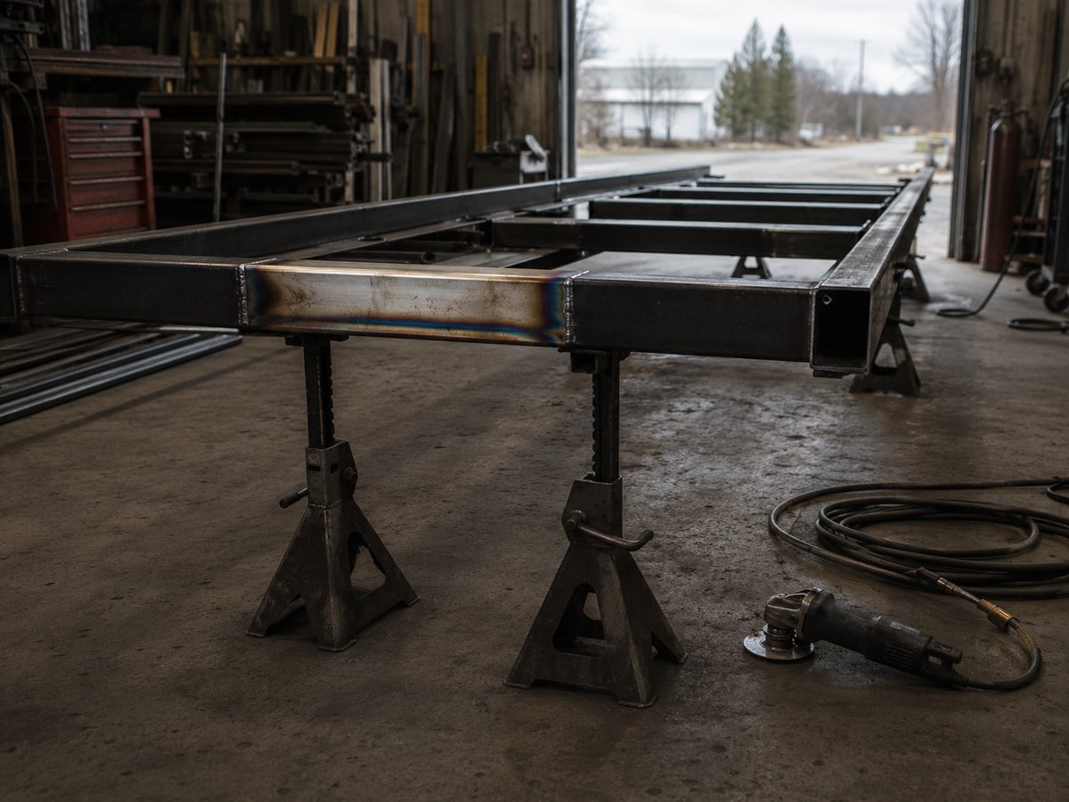 Trailer Repair & Fabrication